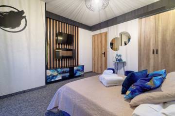 Apartament 1 | Willa Lux Wolf