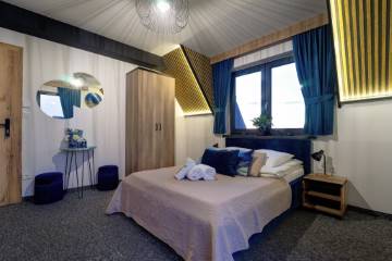 Apartament 1 | Willa Lux Wolf