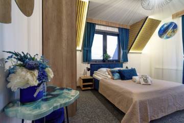 Apartament 1 | Willa Lux Wolf