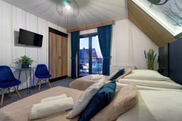 Apartament 1 | Willa Lux Wolf