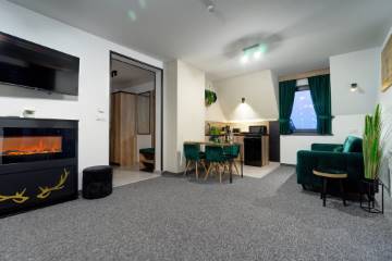 Apartament 2 | Willa Lux Wolf