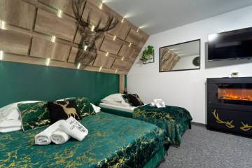 Apartament 2 | Willa Lux Wolf