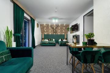 Apartament 2 | Willa Lux Wolf