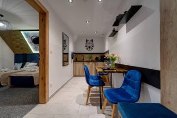 Apartament 1 | Willa Lux Wolf