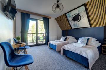 Apartament 1 | Willa Lux Wolf