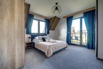 Apartament 1 | Willa Lux Wolf