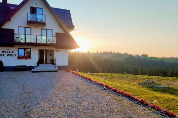 Dom i ogród  | Willa Lux Wolf