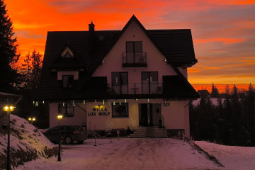 Dom i ogród  | Willa Lux Wolf