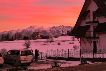 Dom i ogród  | Willa Lux Wolf