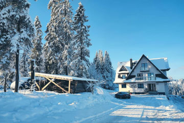 Dom i ogród  | Willa Lux Wolf