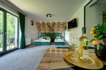 Apartament 2 | Willa Lux Wolf