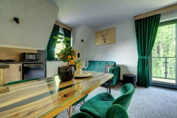 Apartament 2 | Willa Lux Wolf