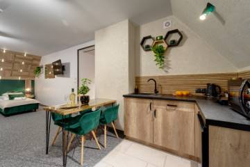 Apartament 2 | Willa Lux Wolf