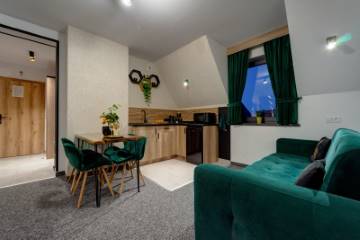 Apartament 2 | Willa Lux Wolf