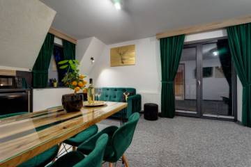 Apartament 2 | Willa Lux Wolf