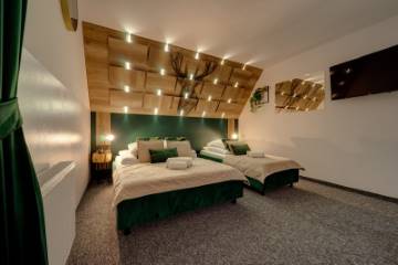 Apartament 2 | Willa Lux Wolf