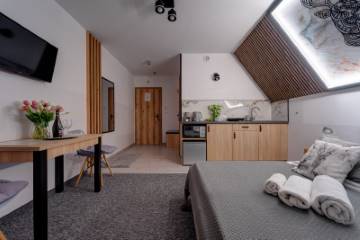 Pokój 3 | Willa Lux Wolf