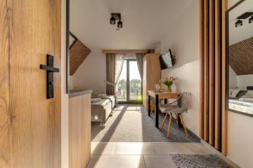 Pokój 3 | Willa Lux Wolf