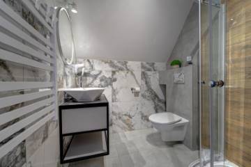 Pokój 4 | Willa Lux Wolf