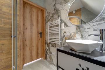 Pokój 4 | Willa Lux Wolf