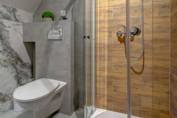 Pokój 4 | Willa Lux Wolf