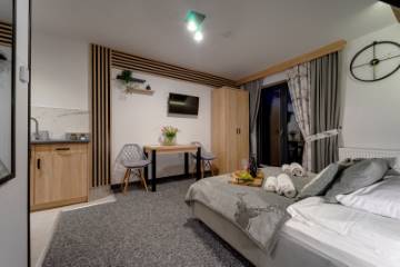 Pokój 4 | Willa Lux Wolf