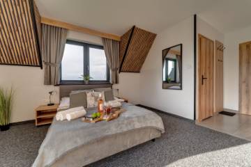 Pokój 4 | Willa Lux Wolf