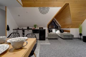 Pokój 5 | Willa Lux Wolf