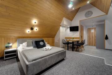 Pokój 5 | Willa Lux Wolf