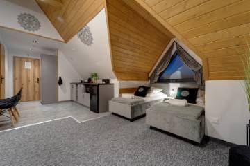 Pokój 5 | Willa Lux Wolf