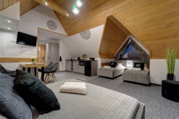 Pokój 5 | Willa Lux Wolf