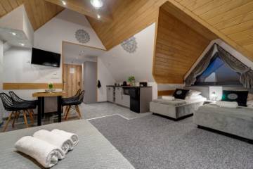 Pokój 5 | Willa Lux Wolf