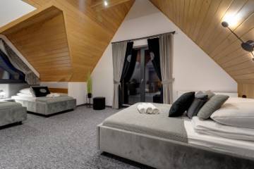 Pokój 5 | Willa Lux Wolf