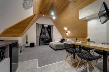 Pokój 5 | Willa Lux Wolf