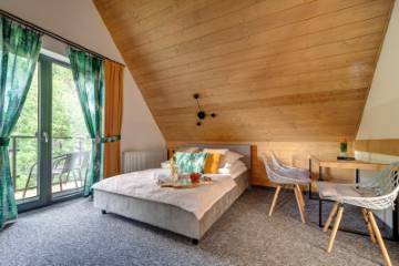 Pokój 6 | Willa Lux Wolf