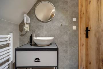 Pokój 6 | Willa Lux Wolf