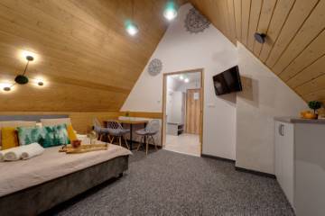 Pokój 6 | Willa Lux Wolf