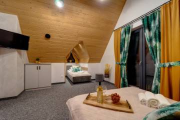 Pokój 6 | Willa Lux Wolf