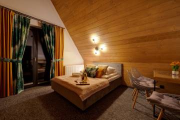 Pokój 6 | Willa Lux Wolf