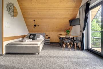 Pokój 7 | Willa Lux Wolf