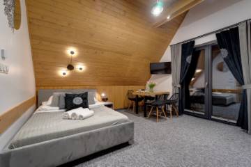 Pokój 7 | Willa Lux Wolf