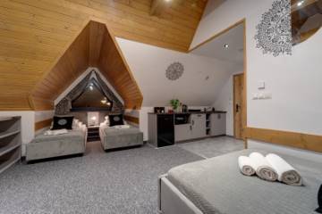 Pokój 7 | Willa Lux Wolf