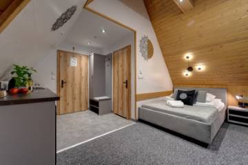 Pokój 7 | Willa Lux Wolf