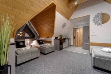 Pokój 7 | Willa Lux Wolf