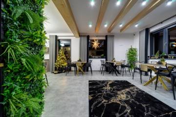 Jadalnia  | Willa Lux Wolf