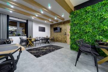 Jadalnia  | Willa Lux Wolf