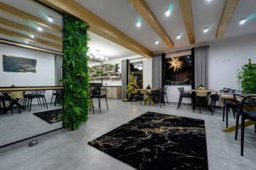 Jadalnia  | Willa Lux Wolf