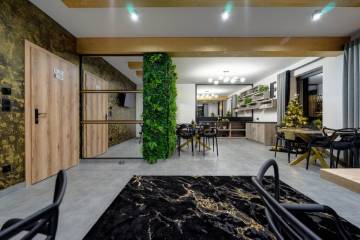 Jadalnia  | Willa Lux Wolf