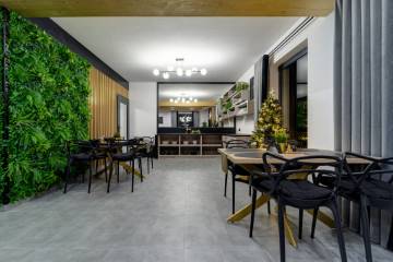 Jadalnia  | Willa Lux Wolf