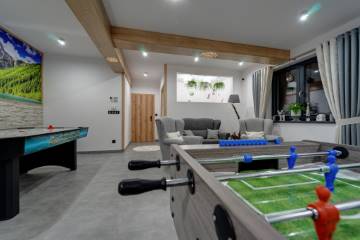 Sala zabaw  | Willa Lux Wolf